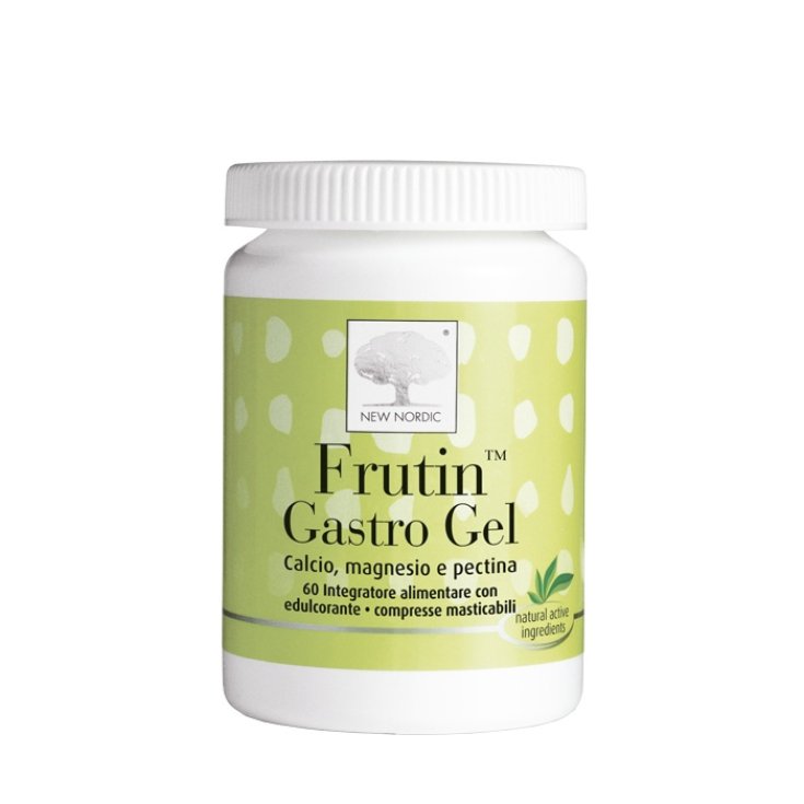 Frutin Gastro Gel 60 Compresse Masticabili