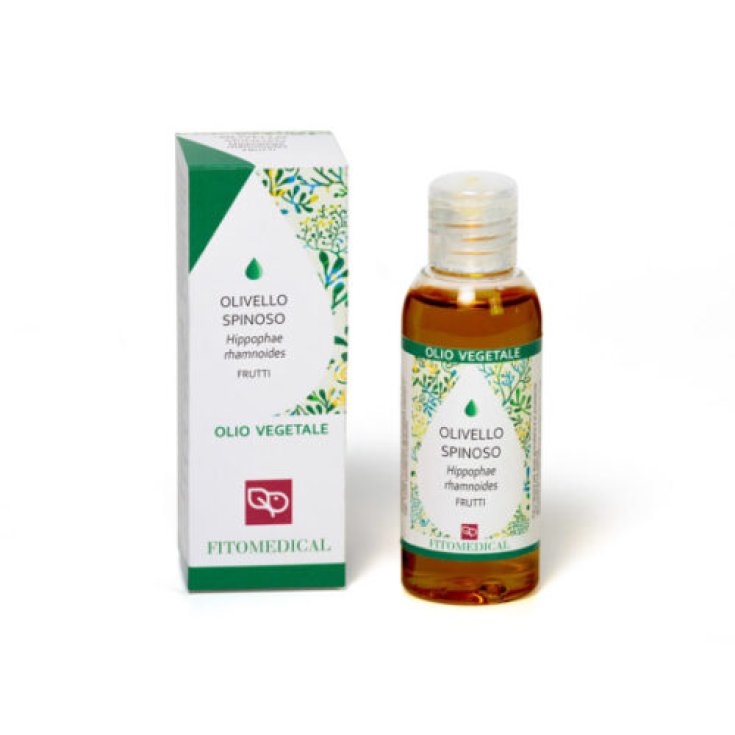 Olivello Spinoso OV Fitomedical 50ml