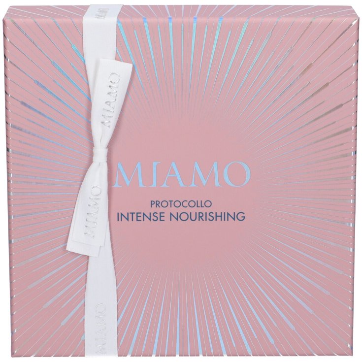 Protocollo Intense Nourishing Miamo Cofanetto Natale