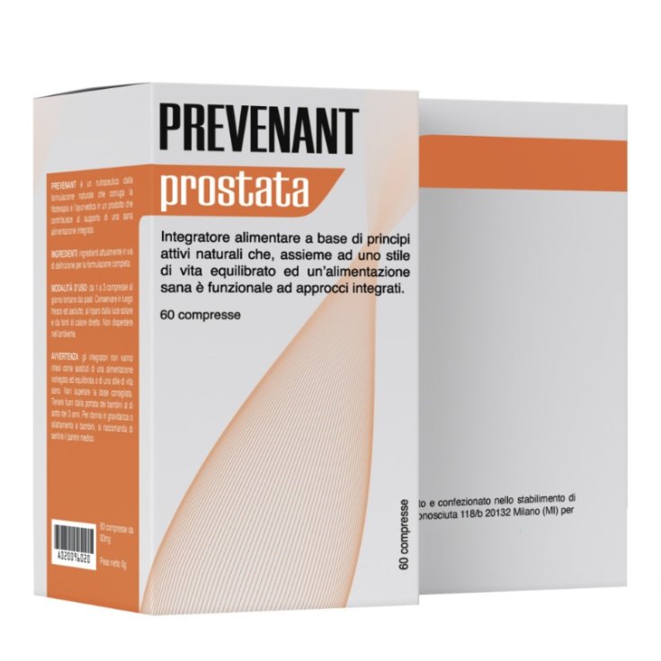 PREVENANT prostata 60 Compresse