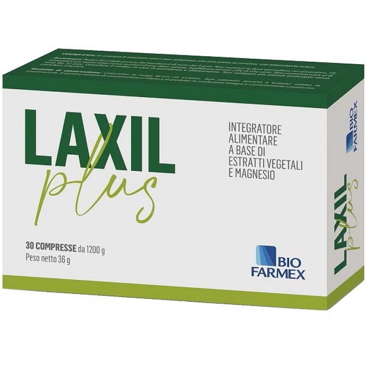 LAXIL plus 30 Compresse