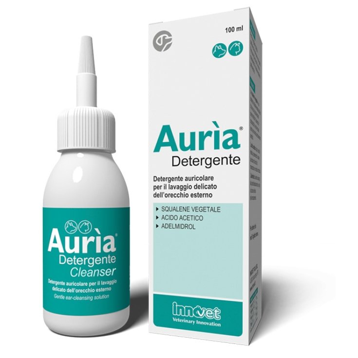 Aurìa Detergente Auricolare 100ml