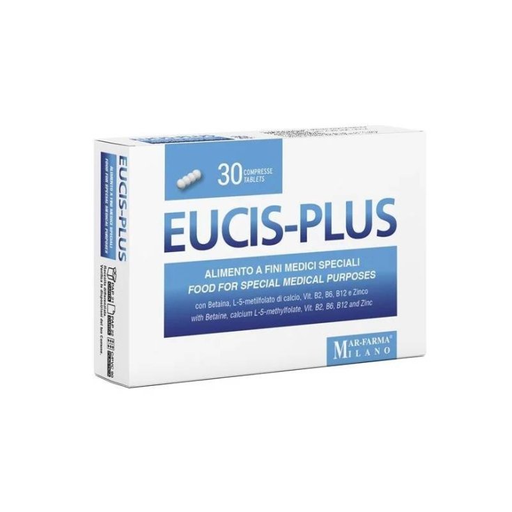 EUCIS-PLUS 30 Compresse