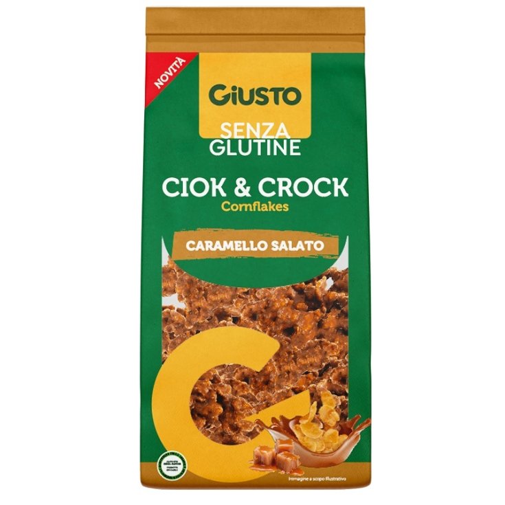 Ciock&Crock Caramello Salato Giusto 