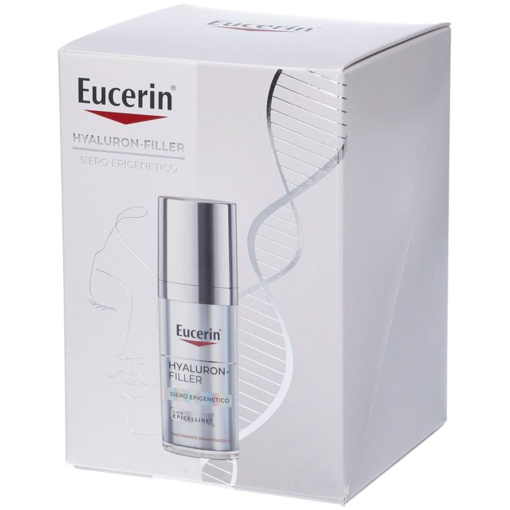 Hyaluron-Filler Epigenetic Serum Cofanetto Natale 2024