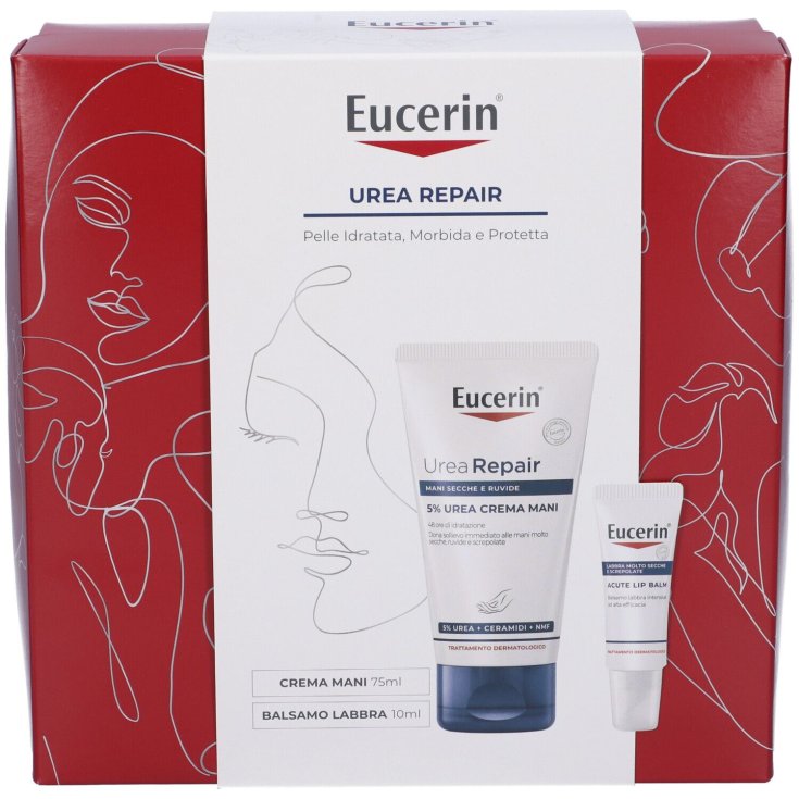 Uea Repair Eucerin Cofanetto Natale 2024