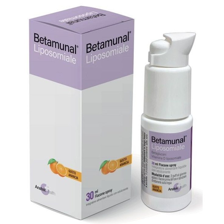 Betamunal Liposomiale 30ml