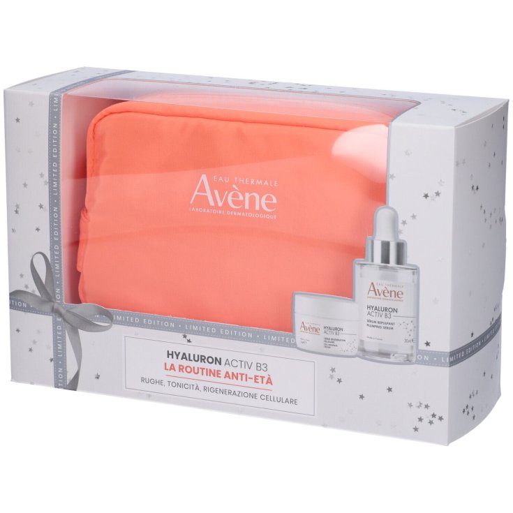 Hyaluron Activ B3 Avène Cofanetto Natale