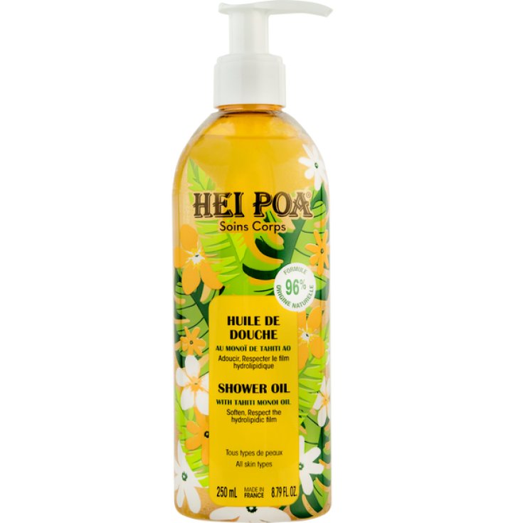 Olio Doccia Hei Poa 250ml