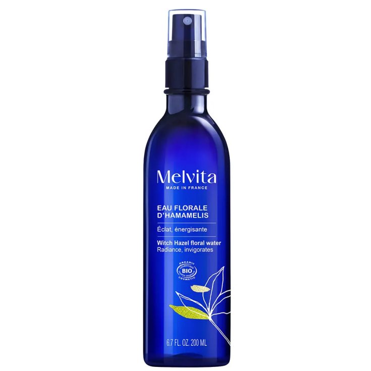 Acqua Floreale Di Amamelide Bio Melvita 200ml