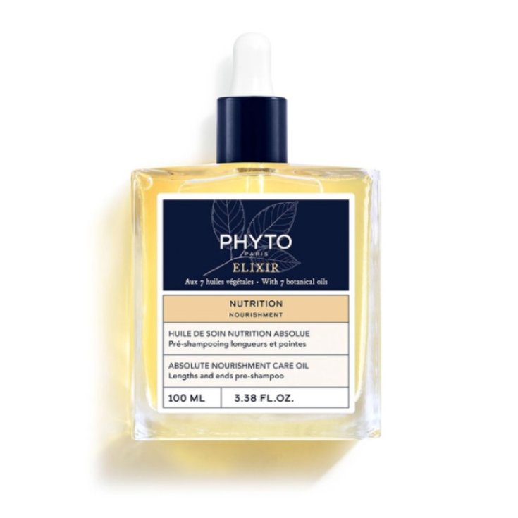 Nutrimento Olio Nutriente Sublimante Phyto 100ml