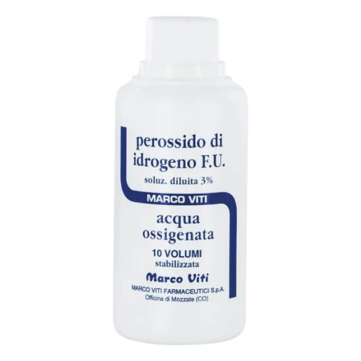 Acqua Ossigenata 10 Volumi Marco Viti 100ml