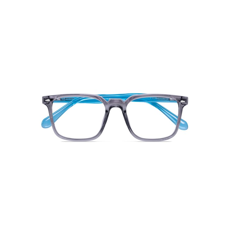 Twins Gold Tahiti Grigio/Azzurro +2,50 Twins Optical