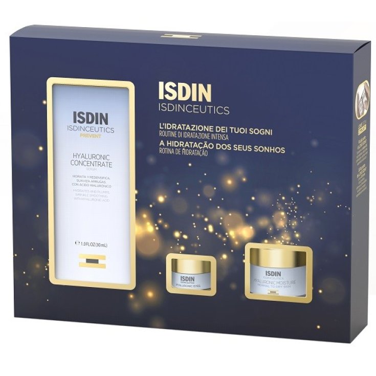 Isdinceutics Pack Idratante Hyaluronico Concentrato 2024 Isdin