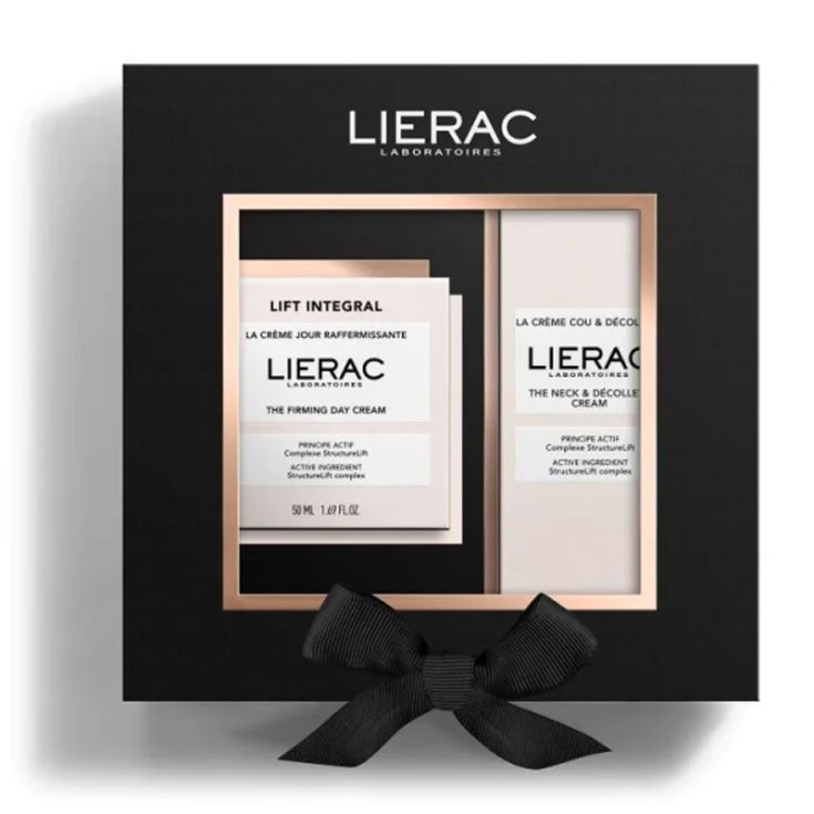 Set Natale Lift Integral Crema Giorno+Collo 2024 Lierac