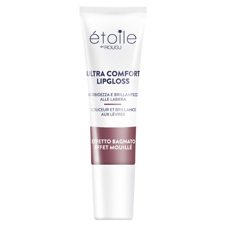 Etoile Ultra Comfort Lipgloss 4 Rougj 10ml