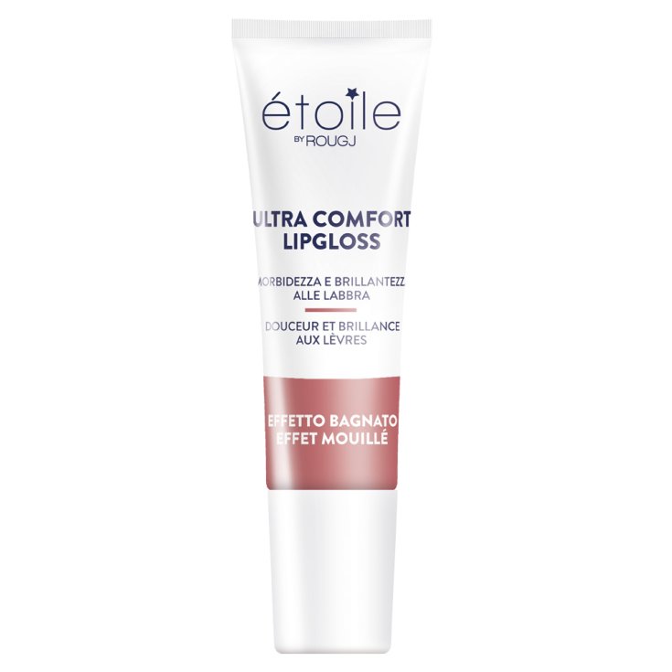 Etoile Ultra Comfort Lipgloss 3 Rougj 10ml