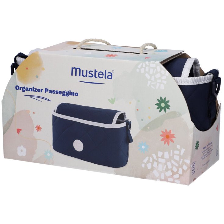 Organizer Passeggino Mustela 1 Set