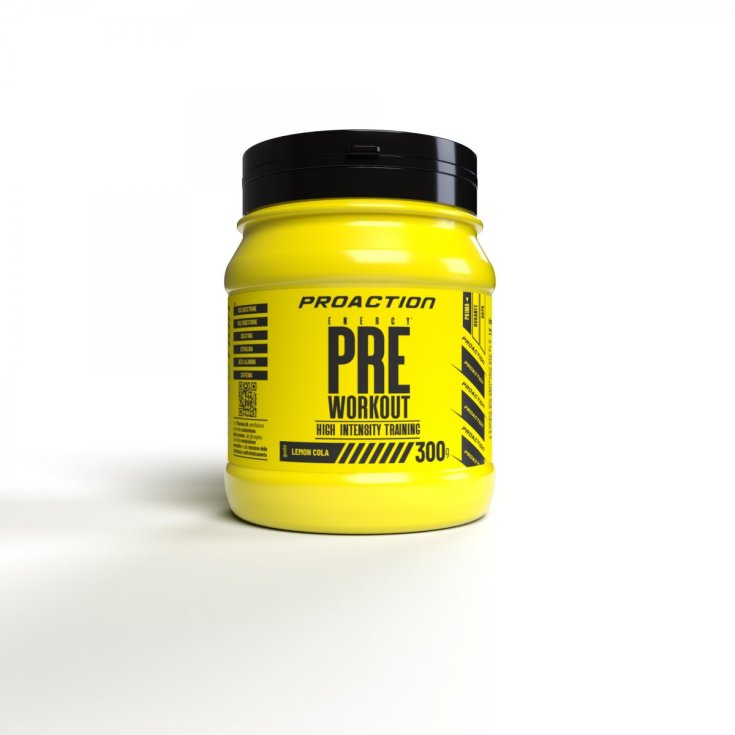 Pre Workout ProAction 300g