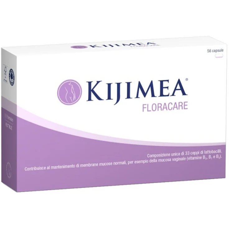 Kijimea® FloraCare 56 Capsule