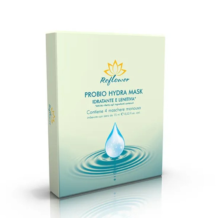 Probio Hydra Mask Reflower 4x15ml