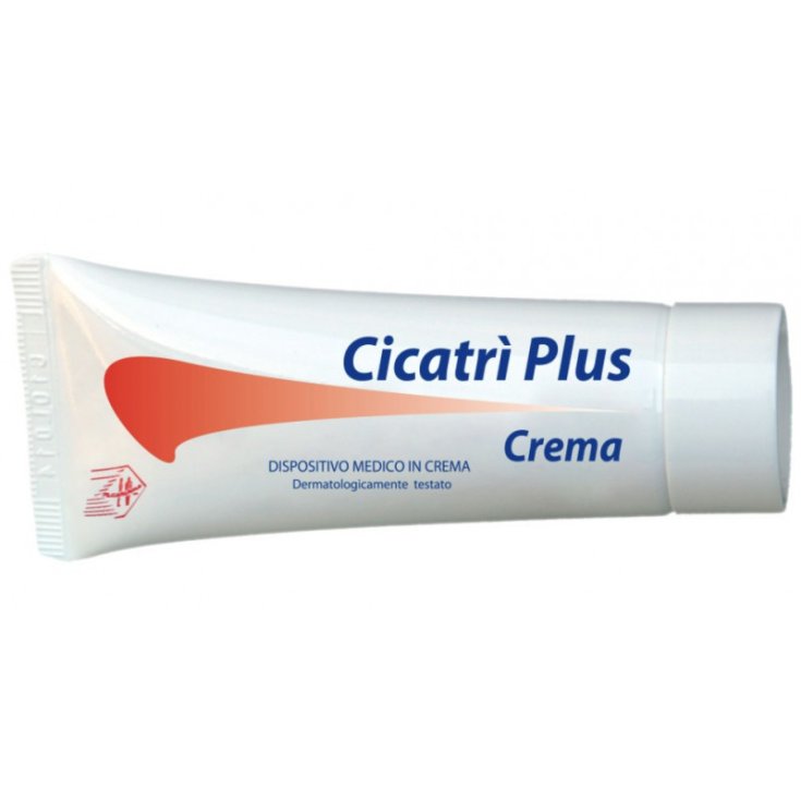 Cicatri Plus Crema 30g