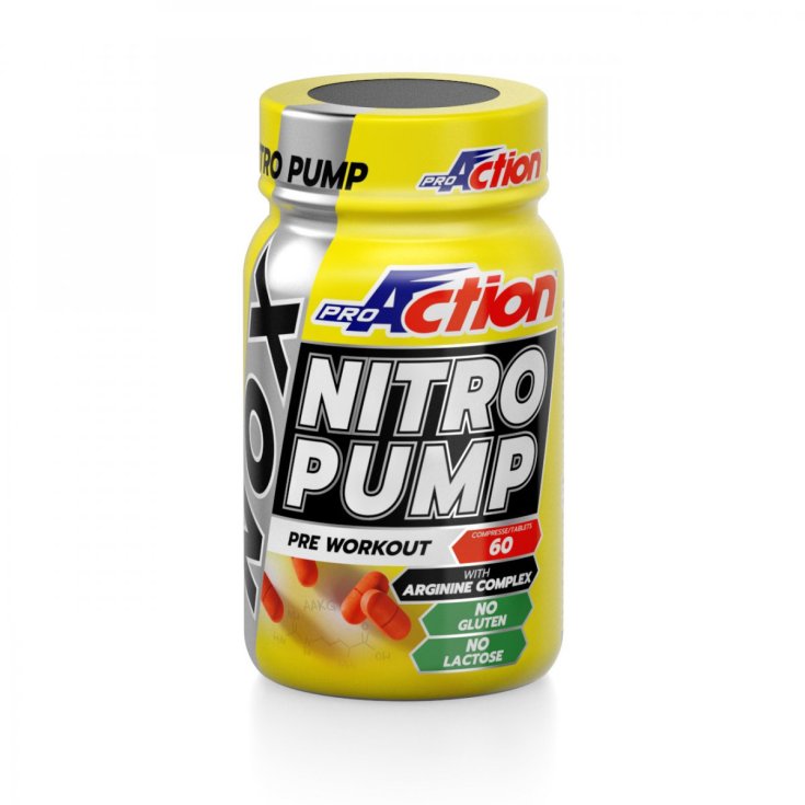 Nox Nitro Pump ProAction 60 Compresse