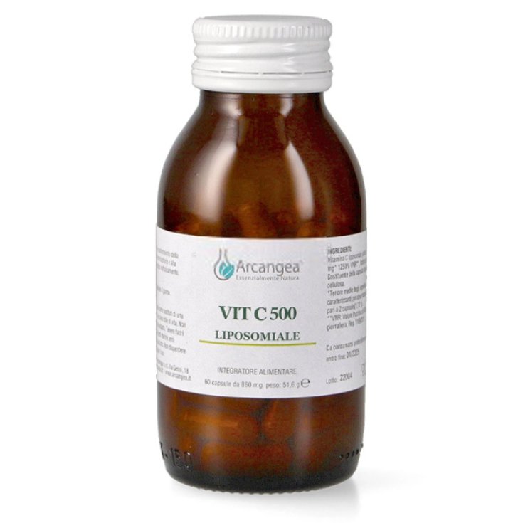 Vitamina C Liposomiale Arcangea® 60 Opercoli