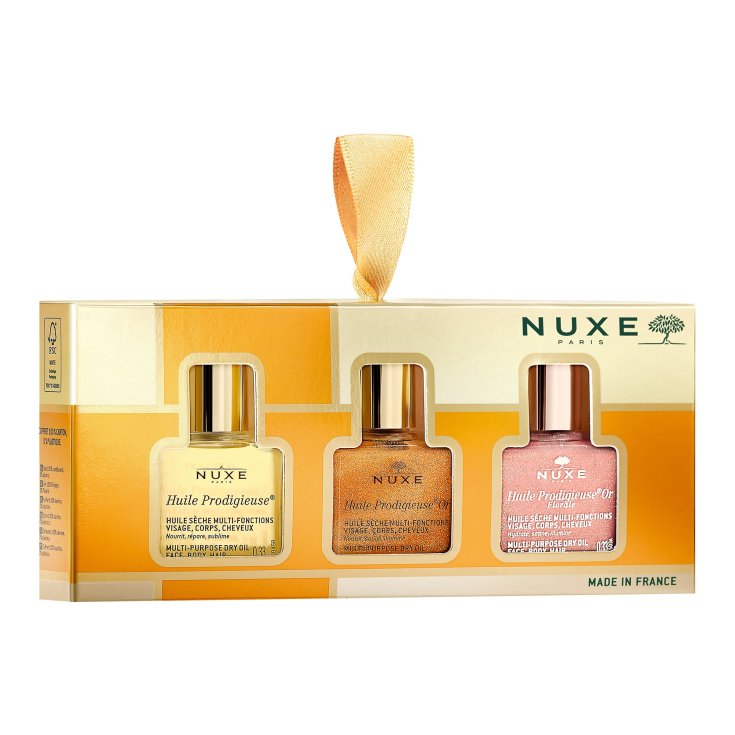 Mini Huile Prodigieuse Nuxe Cofanetto 2024