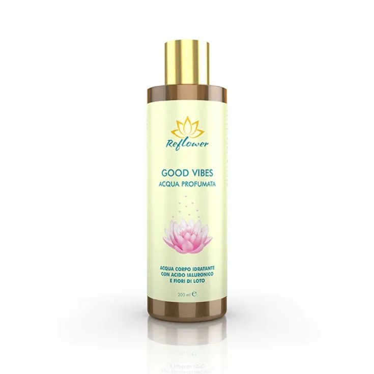 Good Vibes Reflower 200ml