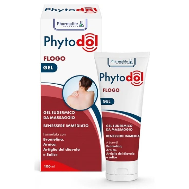 Phytodol Flogo Gel Pharmalife 100ml