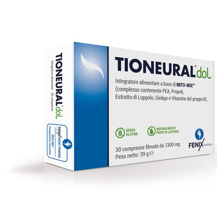 Tioneural® Dol Fenix Pharma 30 Compresse