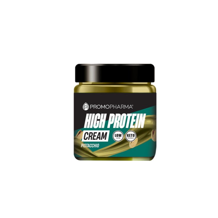 High Protein Cream Pistacchio PromoPharma 200g