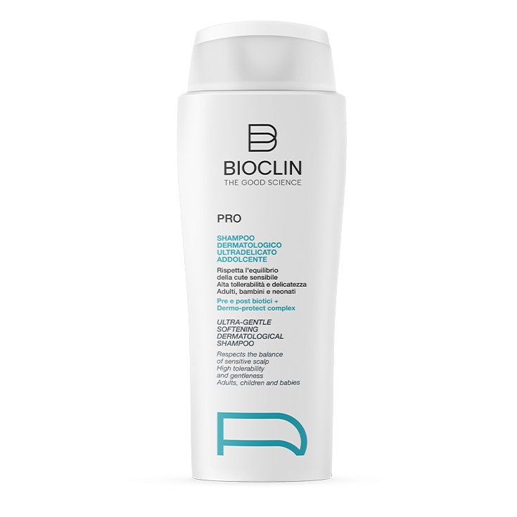 Bioclin Pro Shampoo Ultradelicato 400ml