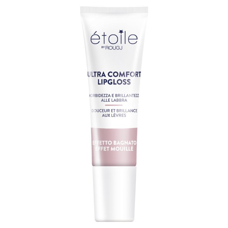 Etoile Ultra Comfort Lipgloss 1 Rougj 10ml