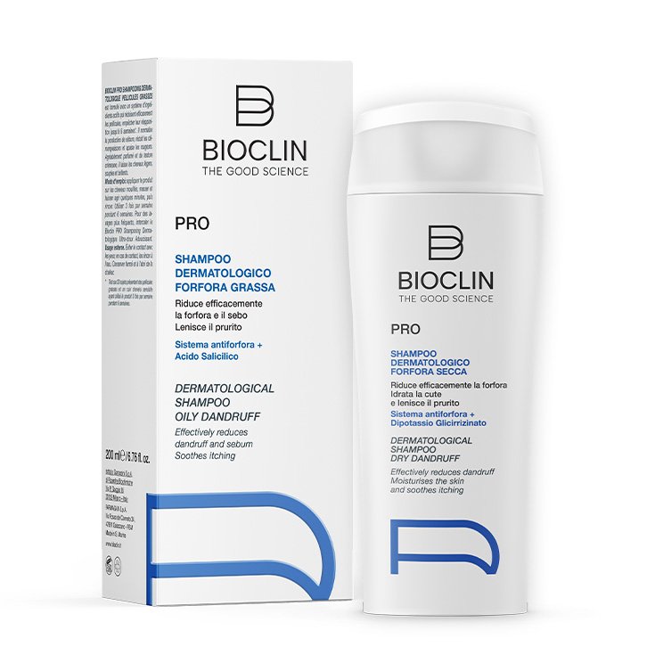 Bioclin Pro Shampoo Forfora Secca 200ml