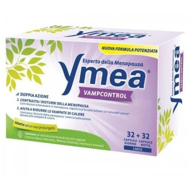 Ymea Vamp Control 64 Capsule PROMO25%