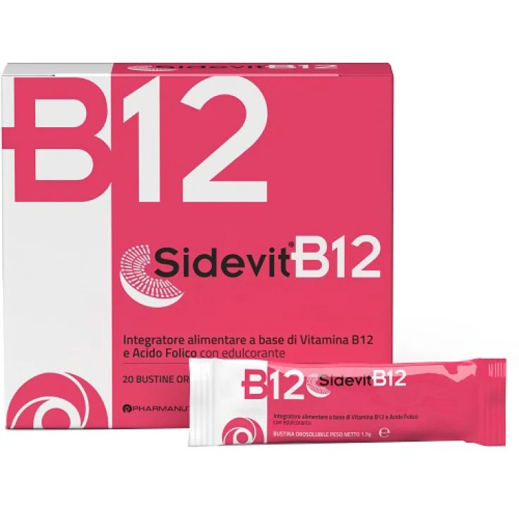 Sidevit® B12 PHARMANUTRA 20 Stick