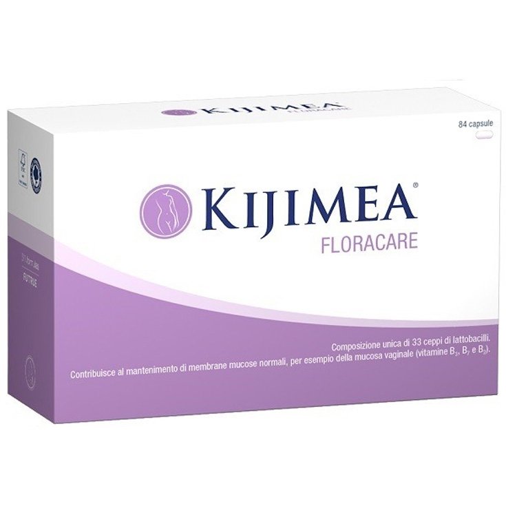 Kijimea® FloraCare 84 Capsule