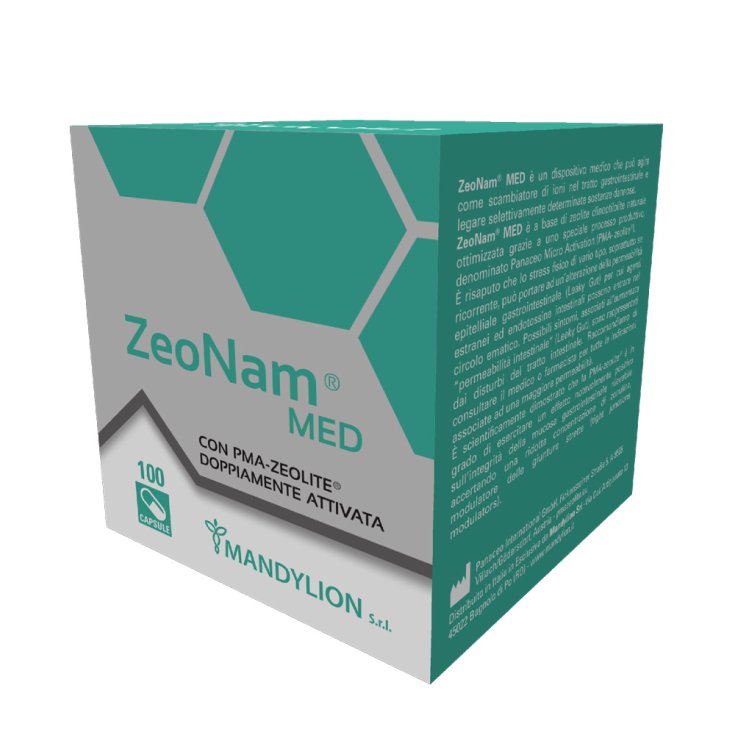 Zeonam® Med Mandylion 100 Capsule