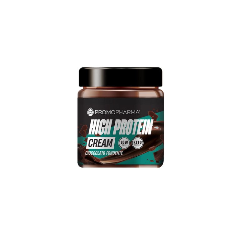 High Protein Cream Cioccolato Fondente PromoPharma 200g