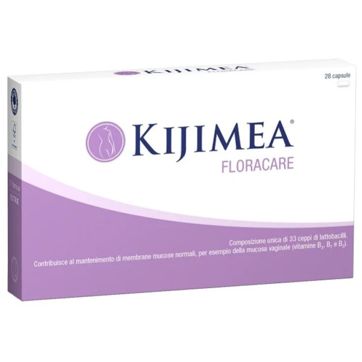 Kijimea® FloraCare 28 Capsule