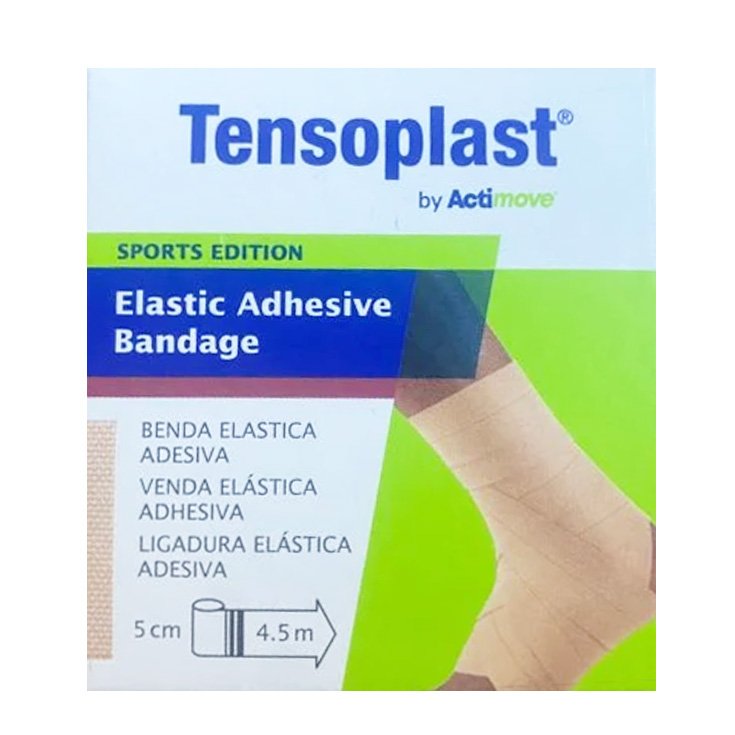 Tensoplast® Benda Elastica 5cmX4,5m Actimove®