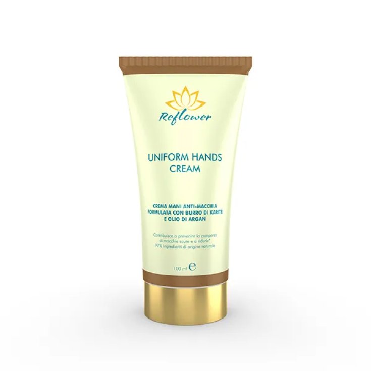 Uniform Hands Cream Reflower 100ml