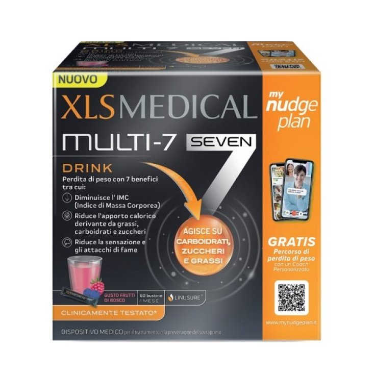 XLS MEDICAL Multi-7 60 Stick TP