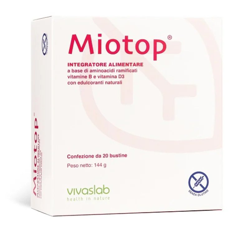 Miotop® VIVAS LAB 20 Bustine