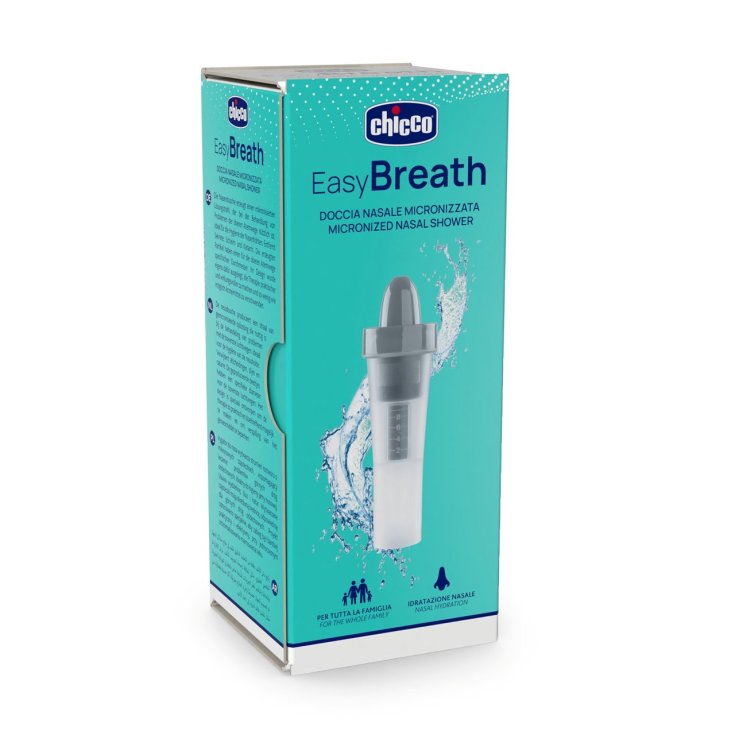 Easy Breath Doccia Nasale Micronizzata Chicco 1 Pezzo