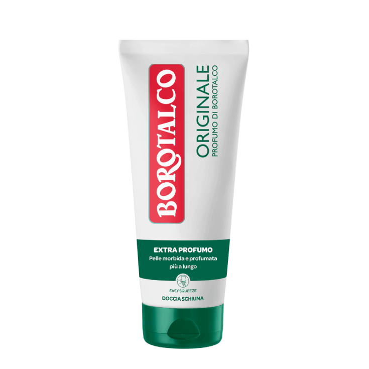 Docciaschiuma Originale Borotalco 200ml