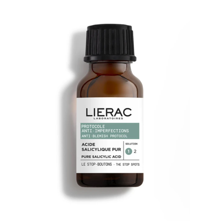 Protocole Lo Stop Imperfenzioni Lierac 15ml