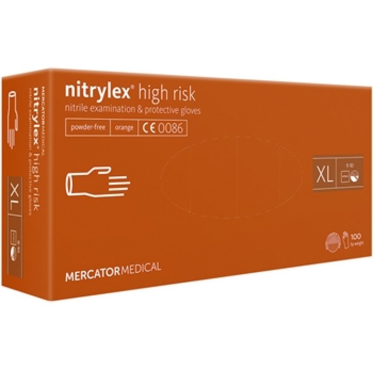 Nitrylex Classic XL Gima 100 Pezzi